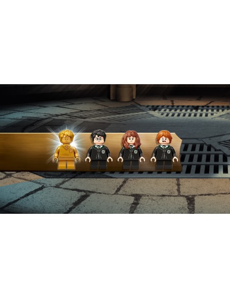 Lego Harry Potter 76386 - polysucco Potion error LEG6332780 Lego | Futurartshop.com