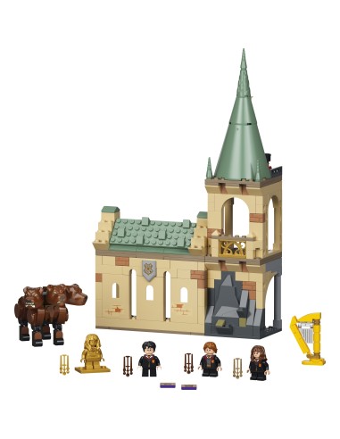 Lego Harry Potter 76387 - meeting with Smurfs LEG6332782 Lego | Futurartshop.com