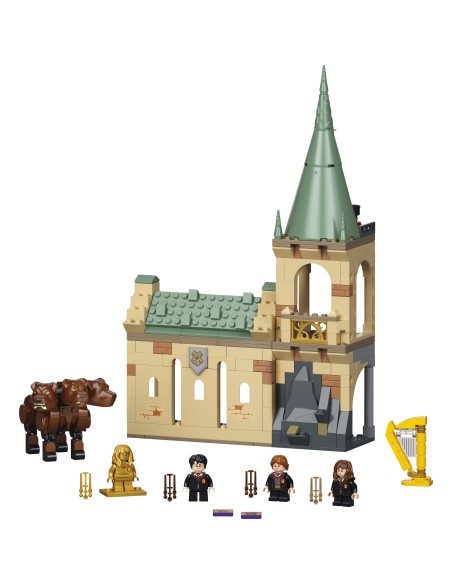 Lego Harry Potter 76387 - meeting with Smurfs LEG6332782 Lego | Futurartshop.com