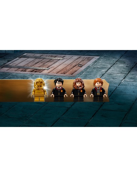 Lego Harry Potter 76387 - Incontro con Fuffi LEG6332782 Lego | Futurartshop.com