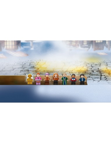 Lego Harry Potter 76388 - visit to the village of Hogsmeade LEG6332784 Lego | Futurartshop.com