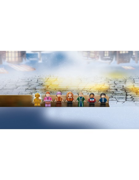 Lego Harry Potter 76388 - Visita al villaggio di Hogsmeade LEG6332784 Lego | Futurartshop.com