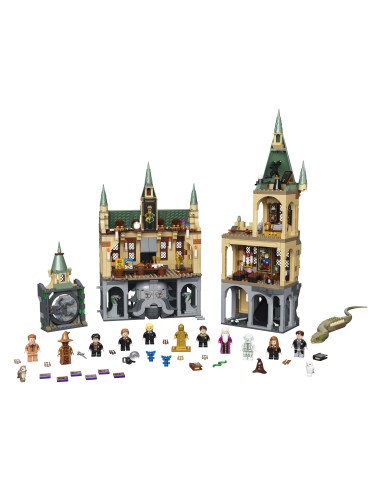 Lego Harry Potter 76389-Hogwarts ' Chamber of secrets LEG6332786 Lego | Futurartshop.com