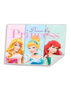 Disney Princess Cotton placemat 4MDS-WD20269 Futurart | Futurartshop.com