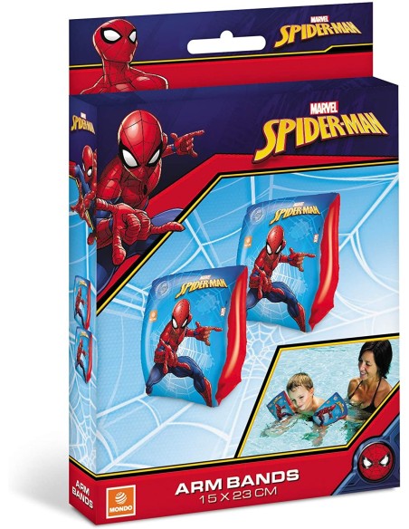Spider-Man Armrests MON16898 Mondo | Futurartshop.com