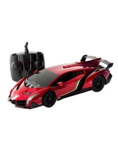 Lamborghini Veneno radio remote control 1-18 TOY3667 Prismalia | Futurartshop.com
