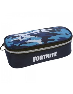Fortnite Oval case organized camouflage PAN65001 Panini | Futurartshop.com