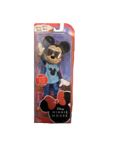 Disney Mickey Mouse Doll Mickey Mouse JAK21449 Jakks Pacific | Futurartshop.com