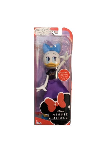 Disney Donald Duck Doll Darling Daisy JAK21419 Jakks Pacific | Futurartshop.com