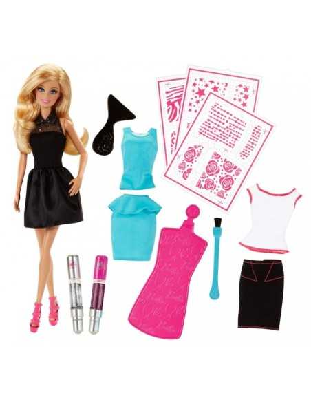 Barbie Moda Glitter MATCCN12 Mattel | Futurartshop.com