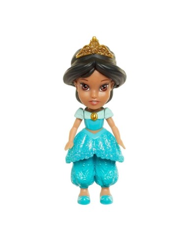 Disney Pricess-Mini Jasmine Doll GIO84628 Jakks Pacific | Futurartshop.com