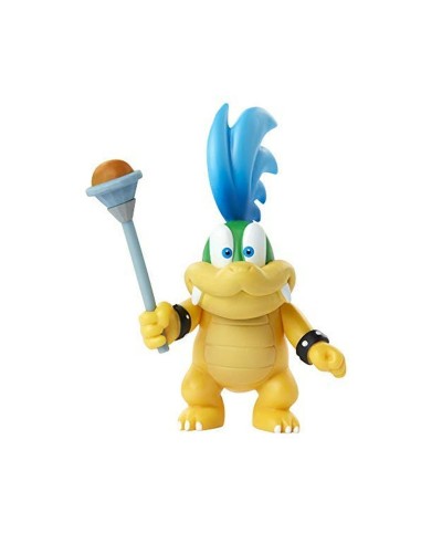 Super mario larry pers.8cm JAK38630 Jakks Pacific | Futurartshop.com