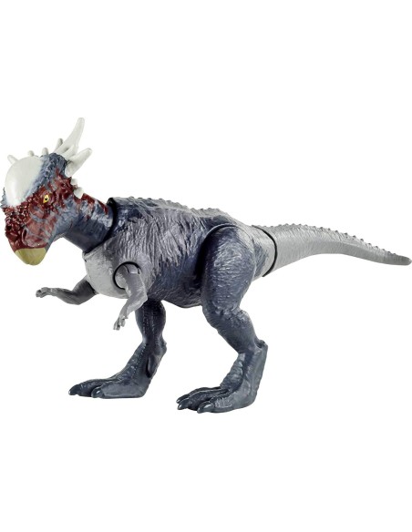 Jurassic World-Stygimoloch wild attack ROCGCR54/GVG49 Mattel | Futurartshop.com