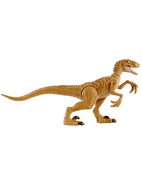 Jurassic World-Velociraptor wild attack ROCGCR54/HBX32 Mattel | Futurartshop.com