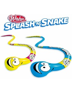 Wahu Splash & Snake: the snake that bathes you GOL919352 Goliath | Futurartshop.com 2