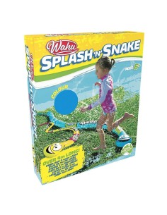 Wahu Splash & Snake: the snake that bathes you GOL919352 Goliath | Futurartshop.com