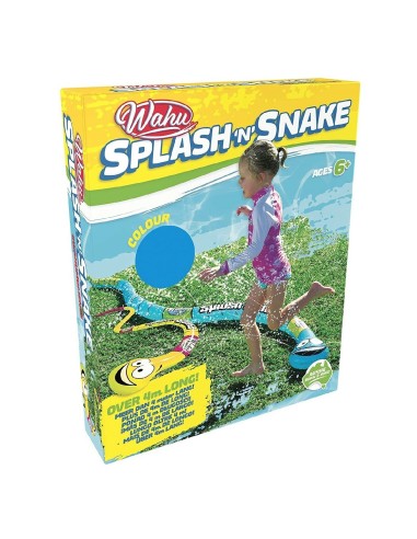 Wahu Splash & Snake: il serpente che ti bagna GOL919352 Goliath | Futurartshop.com