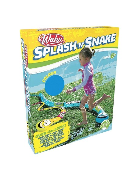 Wahu Splash & Snake: il serpente che ti bagna GOL919352 Goliath | Futurartshop.com