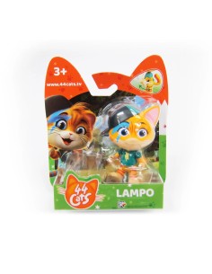44 Gatti - Lampo OLT34121 Simba Toys | Futurartshop.com