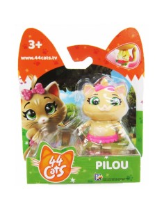 44 Cats-Pilou OLT34123 Simba Toys | Futurartshop.com
