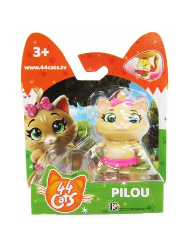 44 Gatti - Pilou OLT34123 Simba Toys | Futurartshop.com