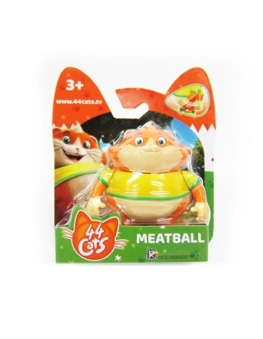 44 Gatti - Polpetta OLT34124 Simba Toys | Futurartshop.com