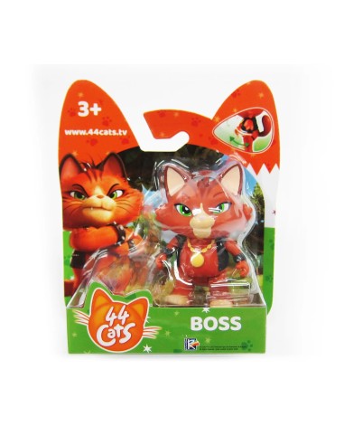 44 Cats-Boss OLT34128 Simba Toys | Futurartshop.com