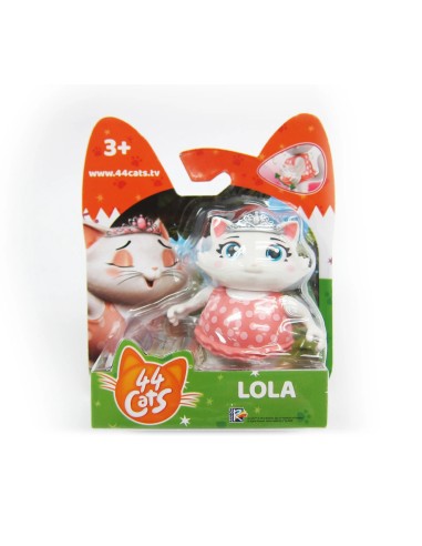 44 Cats-Lola OLT34125 Simba Toys | Futurartshop.com