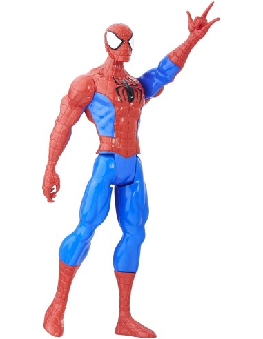 Marvel Spider-Man Titan Hero Series 30cm OLTB9760 Hasbro | Futurartshop.com