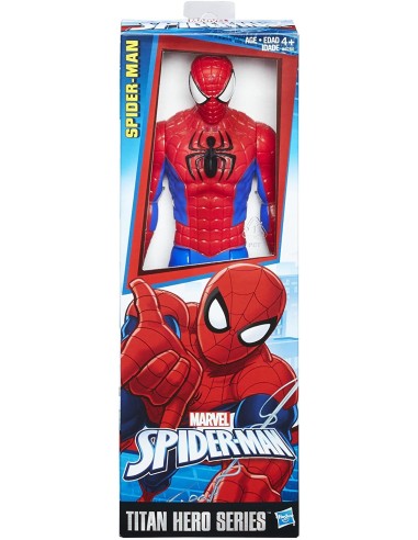 Marvel Spider-Man Titan Hero Series 30cm OLTB9760 Hasbro | Futurartshop.com