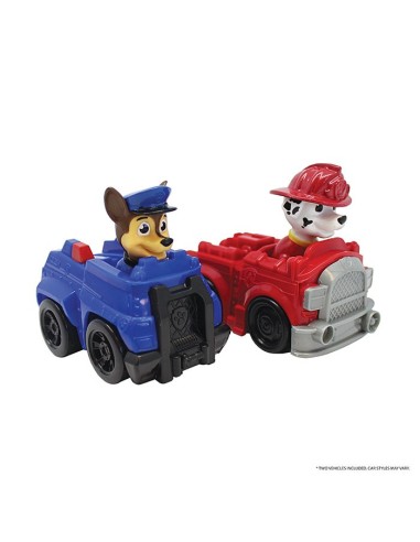 Paw Patrol soft carpet with 2 vehicles and accessories OLT67512B Futurart | Futurartshop.com