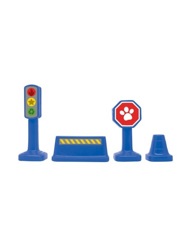 Paw Patrol Tappeto soft con 2 veicoli e accessori OLT67512B Futurart | Futurartshop.com