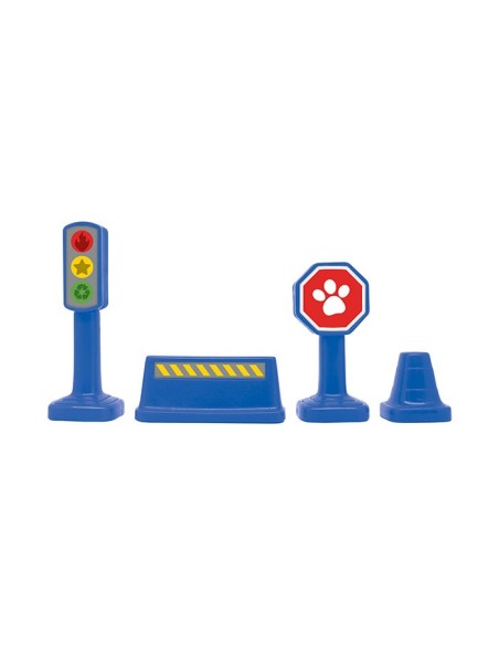 Paw Patrol Tappeto soft con 2 veicoli e accessori OLT67512B Futurart | Futurartshop.com