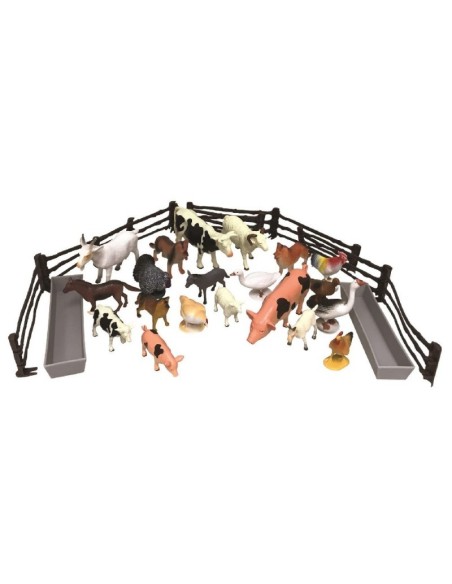 National Geographic Barattolo 30 animali della fattoria OLTNCD02003 Futurart | Futurartshop.com