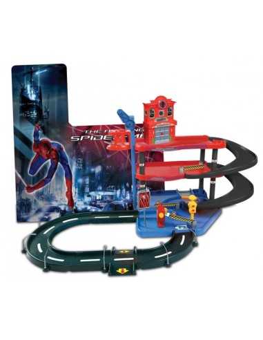 Il Garage di Spiderman  2224964676165 Giochi Preziosi | Futurartshop.com