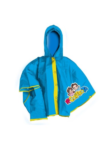 Me Contro Te - 4-5 Anni Mantella blu CORJ01709 XS-4/5A Coriex | Futurartshop.com