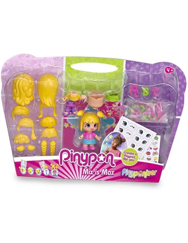 Piny Pon Mini Bambola bionda Pinyponizador OLT700014700/27767 Famosa | Futurartshop.com
