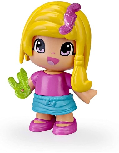 Piny Pon Mini Bambola bionda Pinyponizador OLT700014700/27767 Famosa | Futurartshop.com