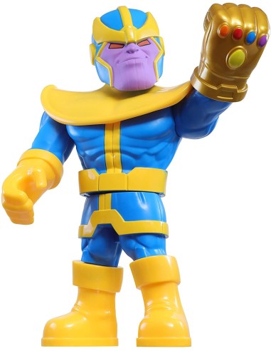 Super Hero Adventures mega Thanos HASF0022ES00 Hasbro | Futurartshop.com
