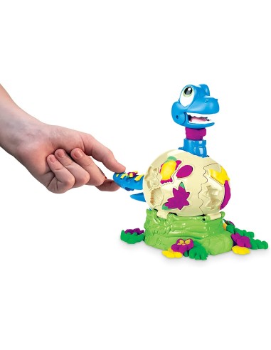 Play-Doh Dino Crew - Growin' Tall bronto GEFF1503 Hasbro | Futurartshop.com