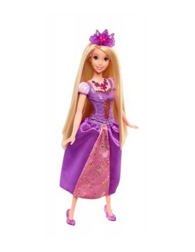 Principessa Rapunzel Magia di Luci MATBDJ22/BDJ24 Mattel | Futurartshop.com