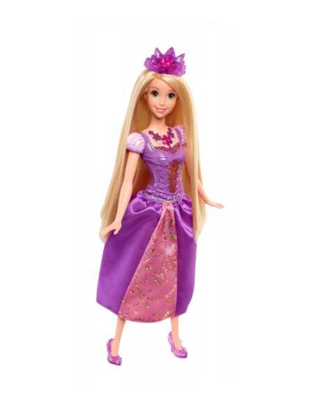 Principessa Rapunzel Magia di Luci MATBDJ22/BDJ24 Mattel | Futurartshop.com