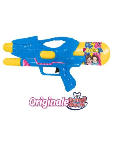 Me Against You-gun shoots water 33 cm GRAMEU01000 Grandi giochi | Futurartshop.com