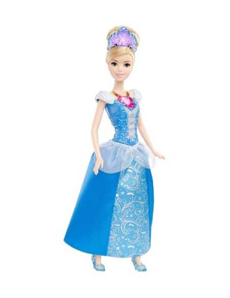 Cinderella magic of light  MATBDJ22/BDJ23 Mattel | Futurartshop.com