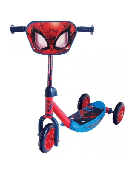 Spider-Man Monopattino 3 ruote ROC0002344 Rocco Giocattoli | Futurartshop.com