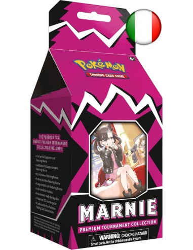 PokeMon Marnie Premium Tournament collection GAM290-60149 Futurart | Futurartshop.com