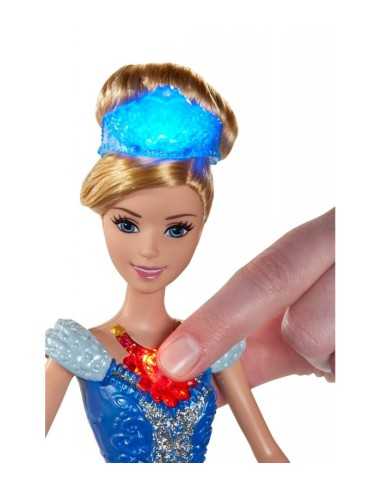 Cinderella magic of light  MATBDJ22/BDJ23 Mattel | Futurartshop.com