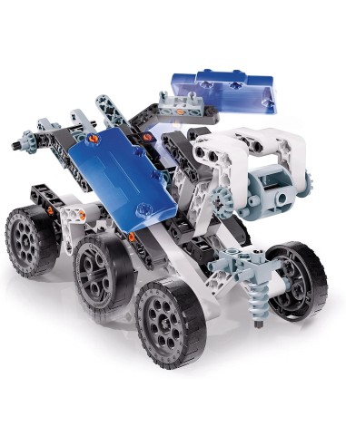 Laboratorio di Meccanica - Explorer più Sonda Spaziale OLT19039 Clementoni | Futurartshop.com