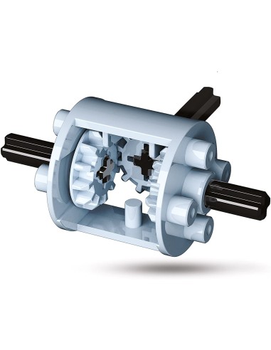 Laboratorio di Meccanica - Explorer più Sonda Spaziale OLT19039 Clementoni | Futurartshop.com