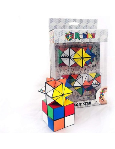 Rubik's Magic star gift set OLT1218.2 Goliath | Futurartshop.com